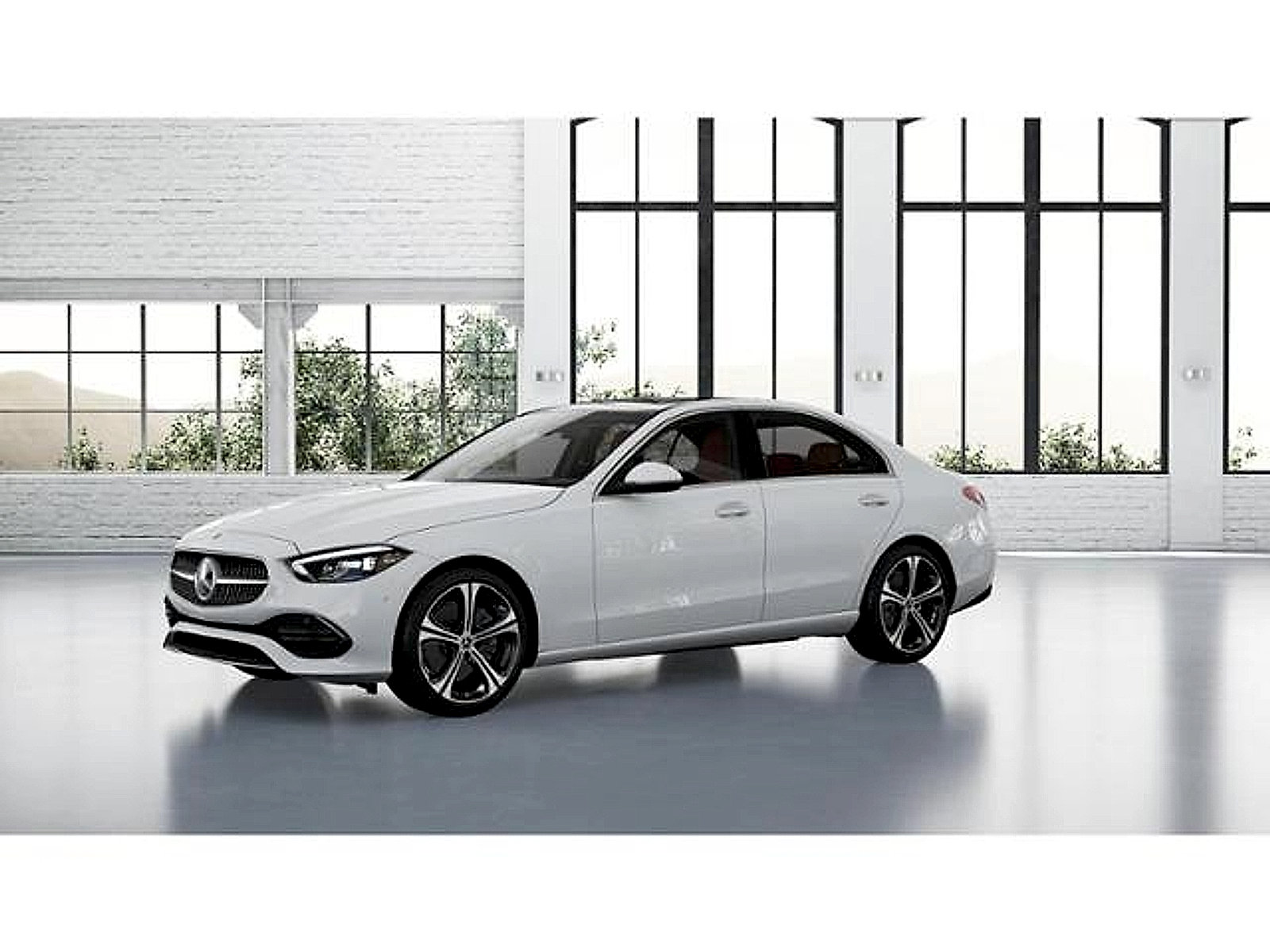 Used 2026 Mercedes-Benz C 300 Sedan image 40