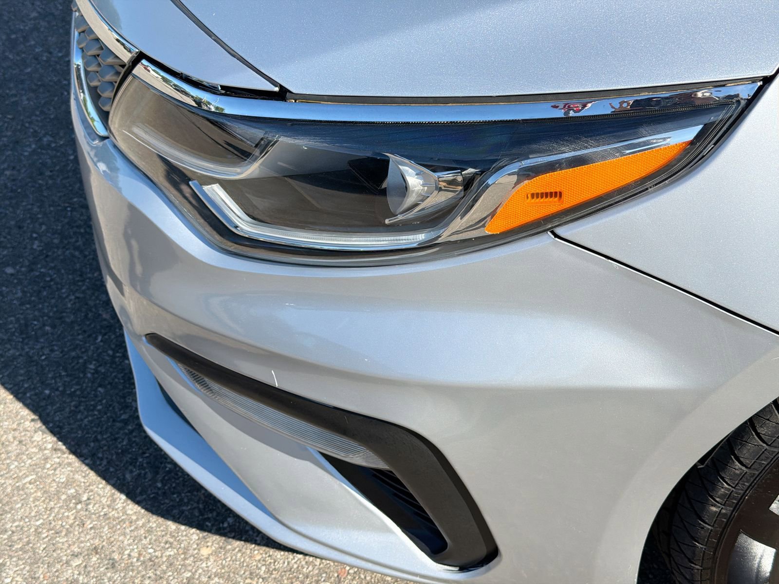 Used 2020 Kia Optima LX FWD image 12