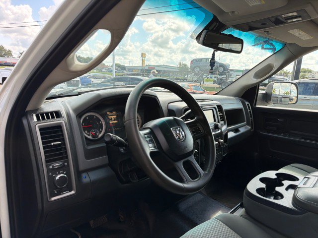Used 2014 RAM 2500 Tradesman w/ Chrome Appearance Group AWD/4WD image 15