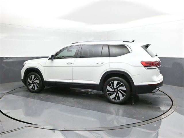 New 2025 Volkswagen Atlas SEL image 5