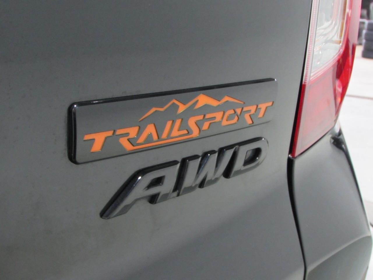 Used 2023 Honda Passport TrailSport image 36