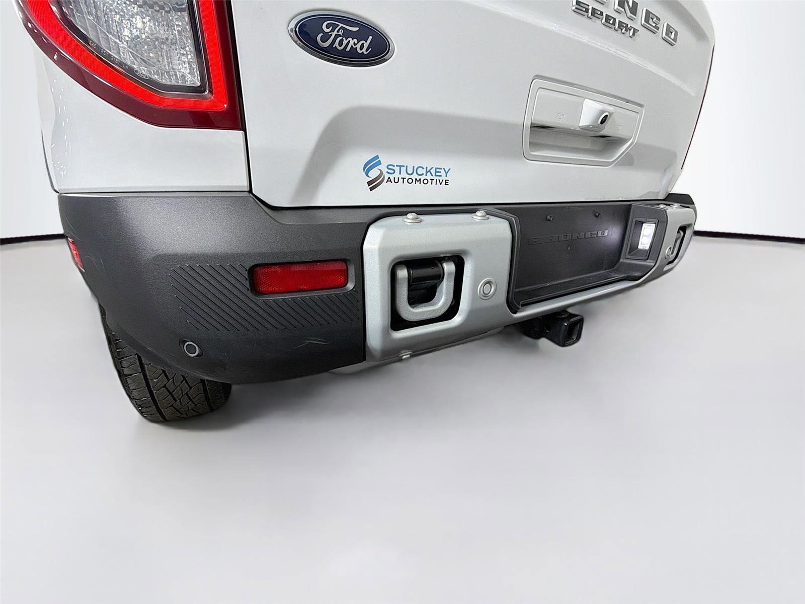 Used 2025 Ford Bronco Sport Big Bend AWD/4WD image 33