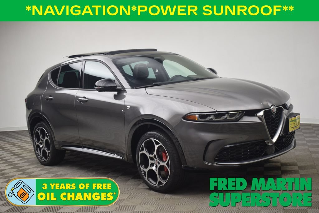 Used 2024 Alfa Romeo Tonale Ti w/ Active Assist Package