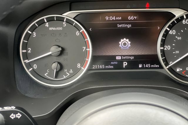Used 2024 Nissan Rogue SV w/ SV Premium Package AWD/4WD image 32
