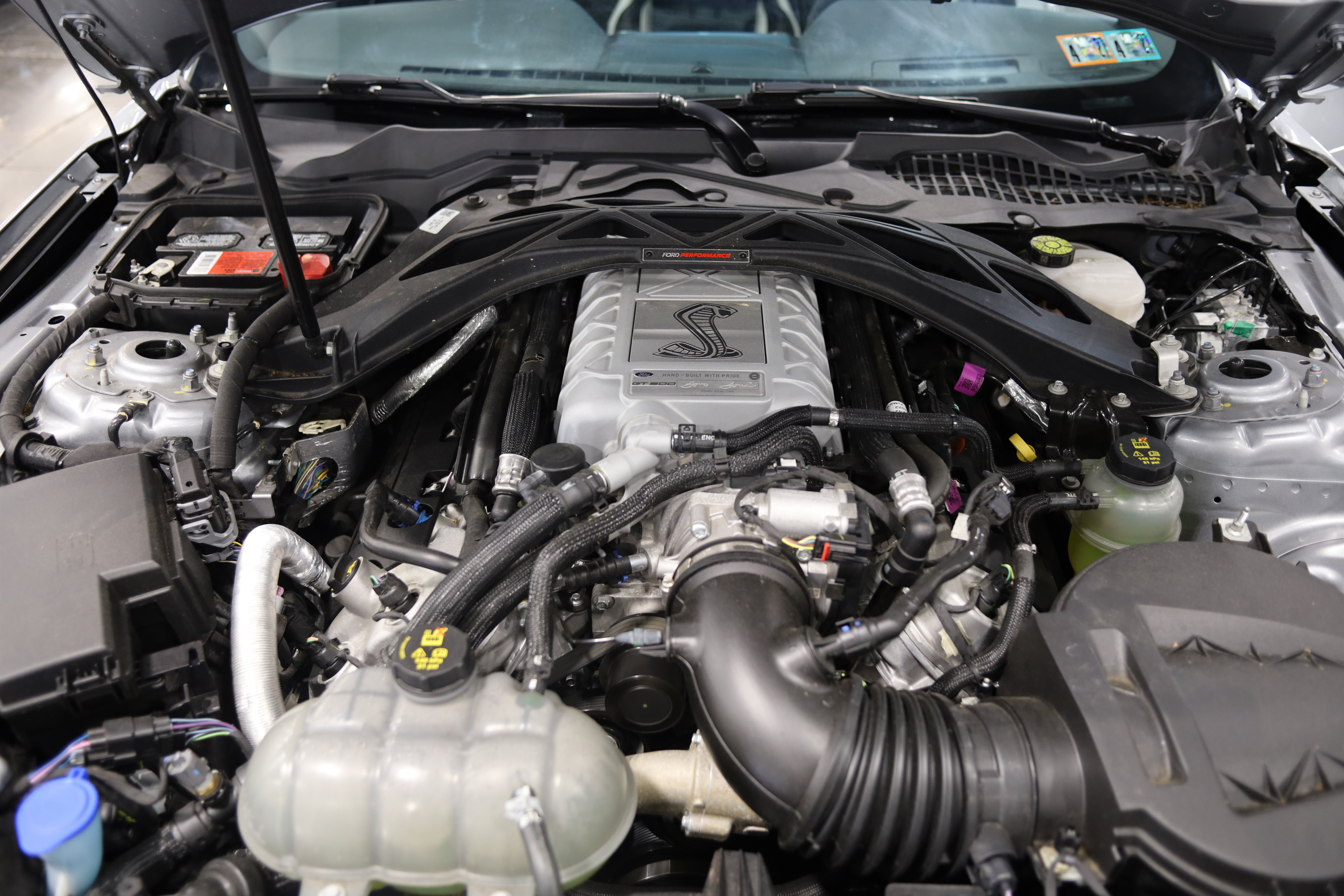Used 2022 Ford Mustang Shelby GT500 w/ Technology Package RWD image 37
