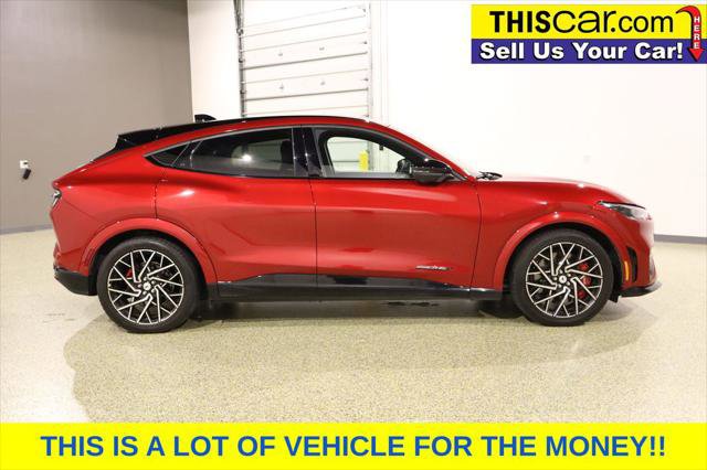 Used 2023 Ford Mustang Mach-E GT w/ GT Performance Edition image 8