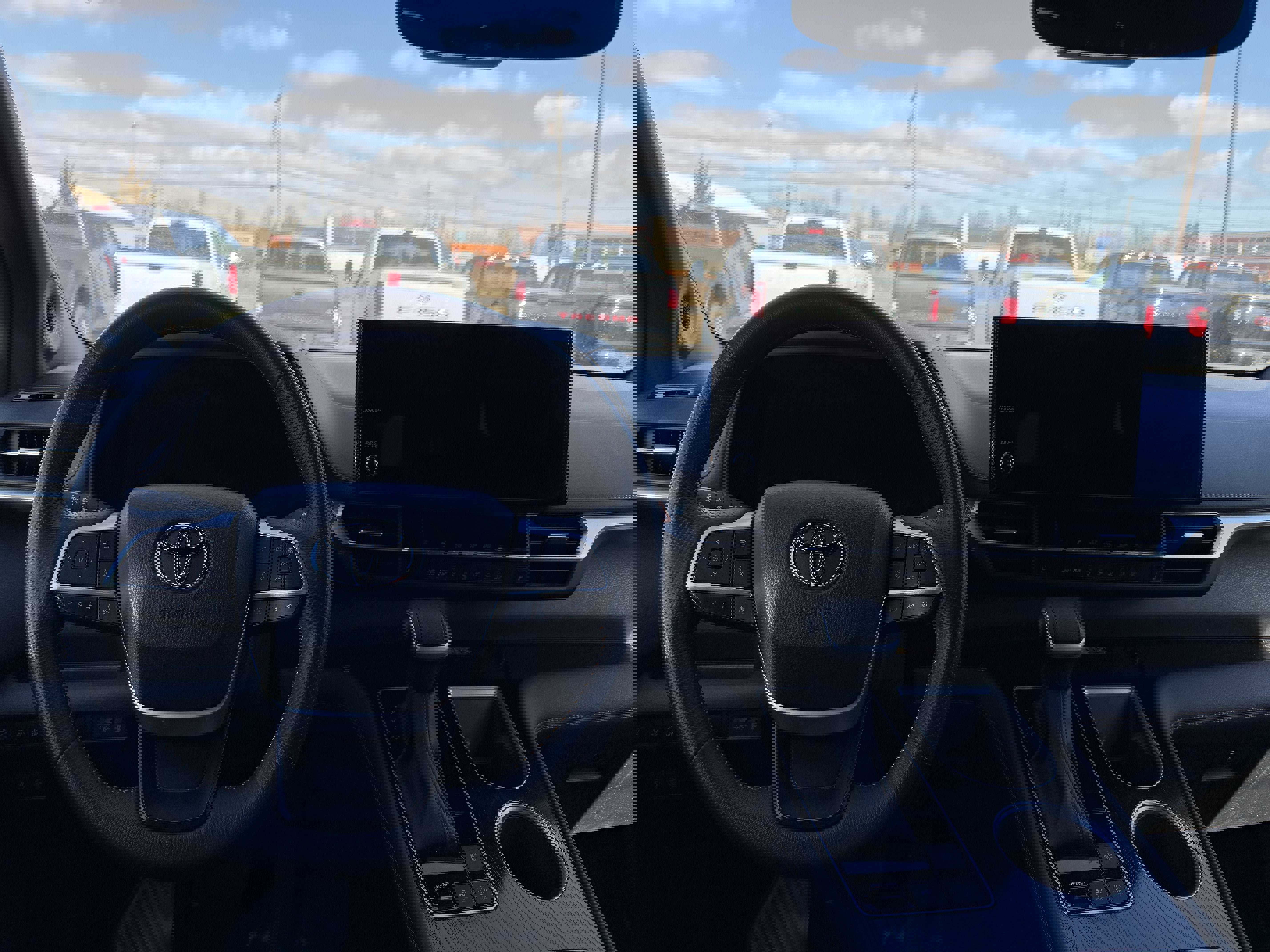 Used 2025 Toyota Sienna XLE Woodland Edition image 13