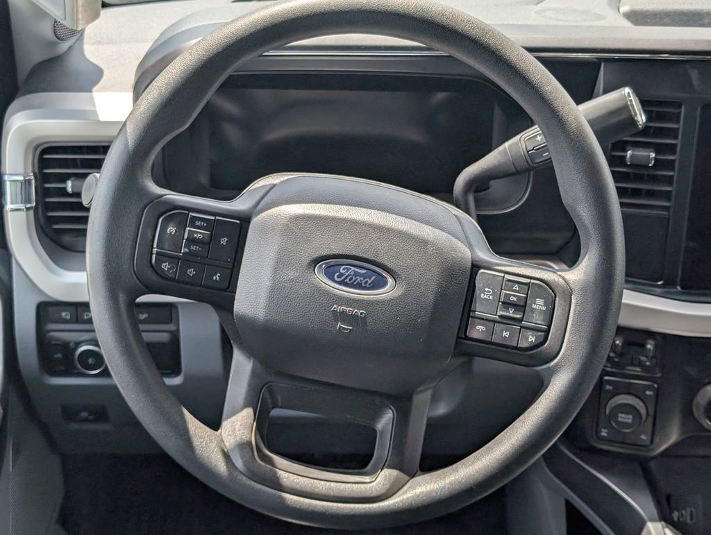 Used 2024 Ford F250 XLT w/ XLT Premium Package AWD/4WD image 11