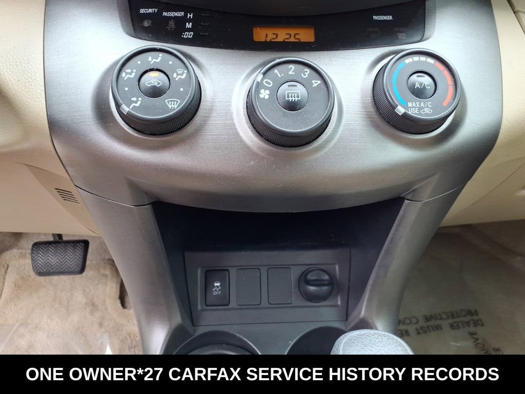 Used 2010 Toyota RAV4 4WD image 20