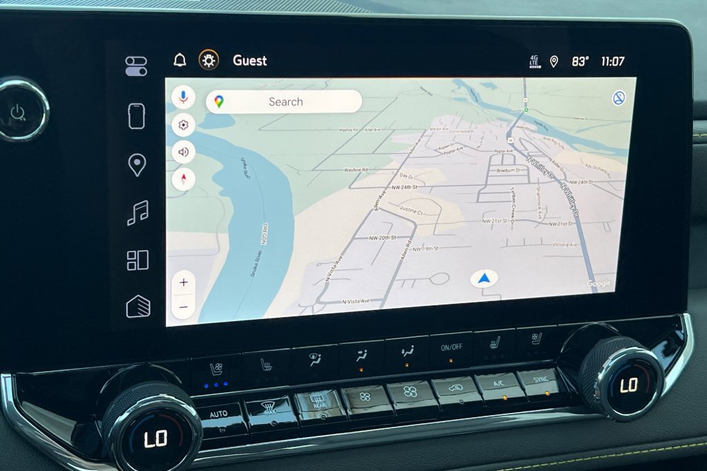 New 2026 Chevrolet Colorado ZR2 w/ Technology Package image 15