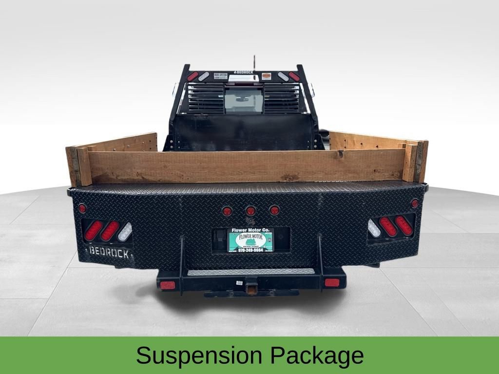 Used 2022 Chevrolet Silverado 3500 W/T w/ WT Fleet Convenience Package image 7