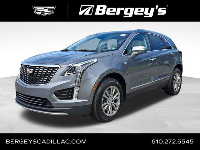 Used 2022 Cadillac XT5 Premium Luxury