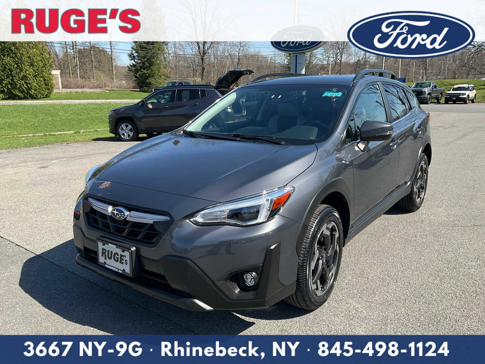 Used 2023 Subaru Crosstrek 2.5i Limited image 8
