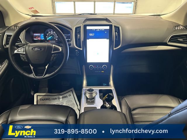 Certified 2024 Ford Edge SEL w/ Convenience Package AWD/4WD image 9
