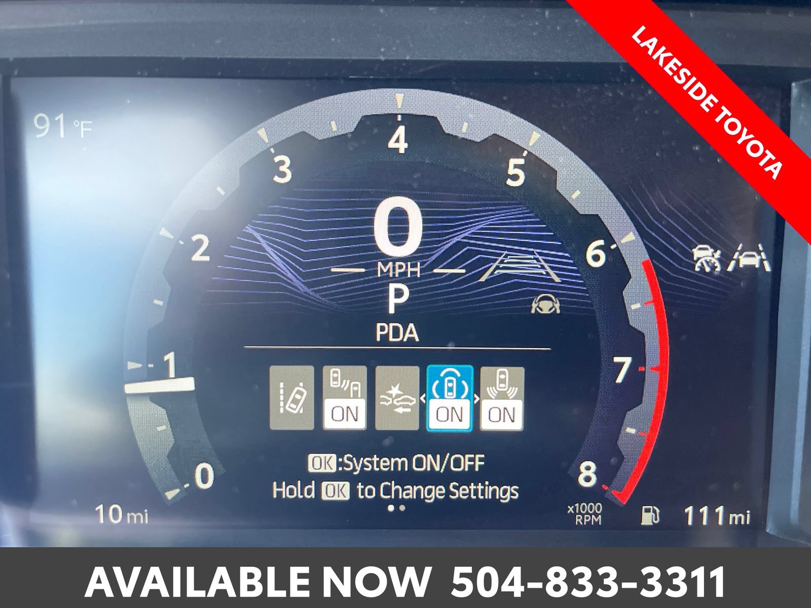 Certified 2026 Toyota Tacoma SR5 RWD image 38