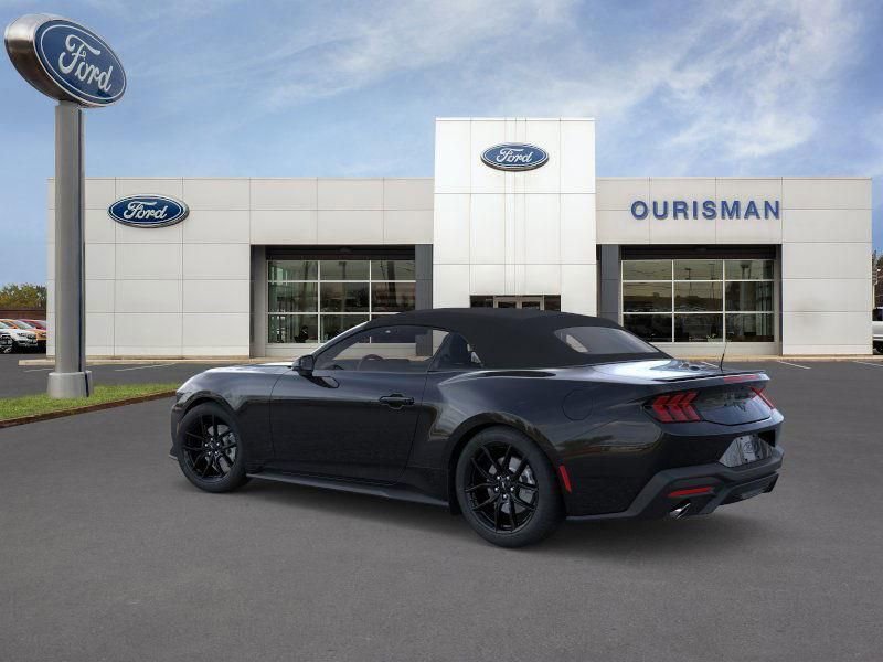 New 2025 Ford Mustang Premium image 5