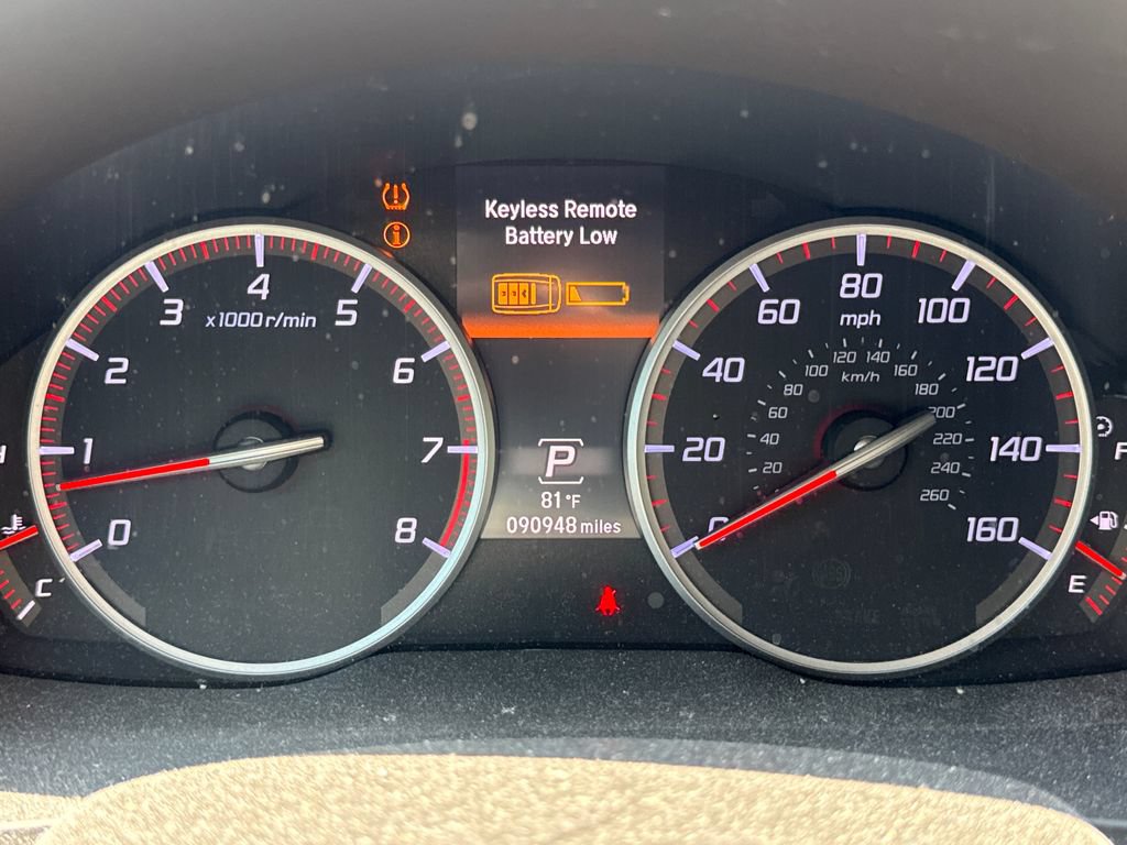 Used 2019 Acura ILX w/ Premium & A-SPEC Package FWD image 21
