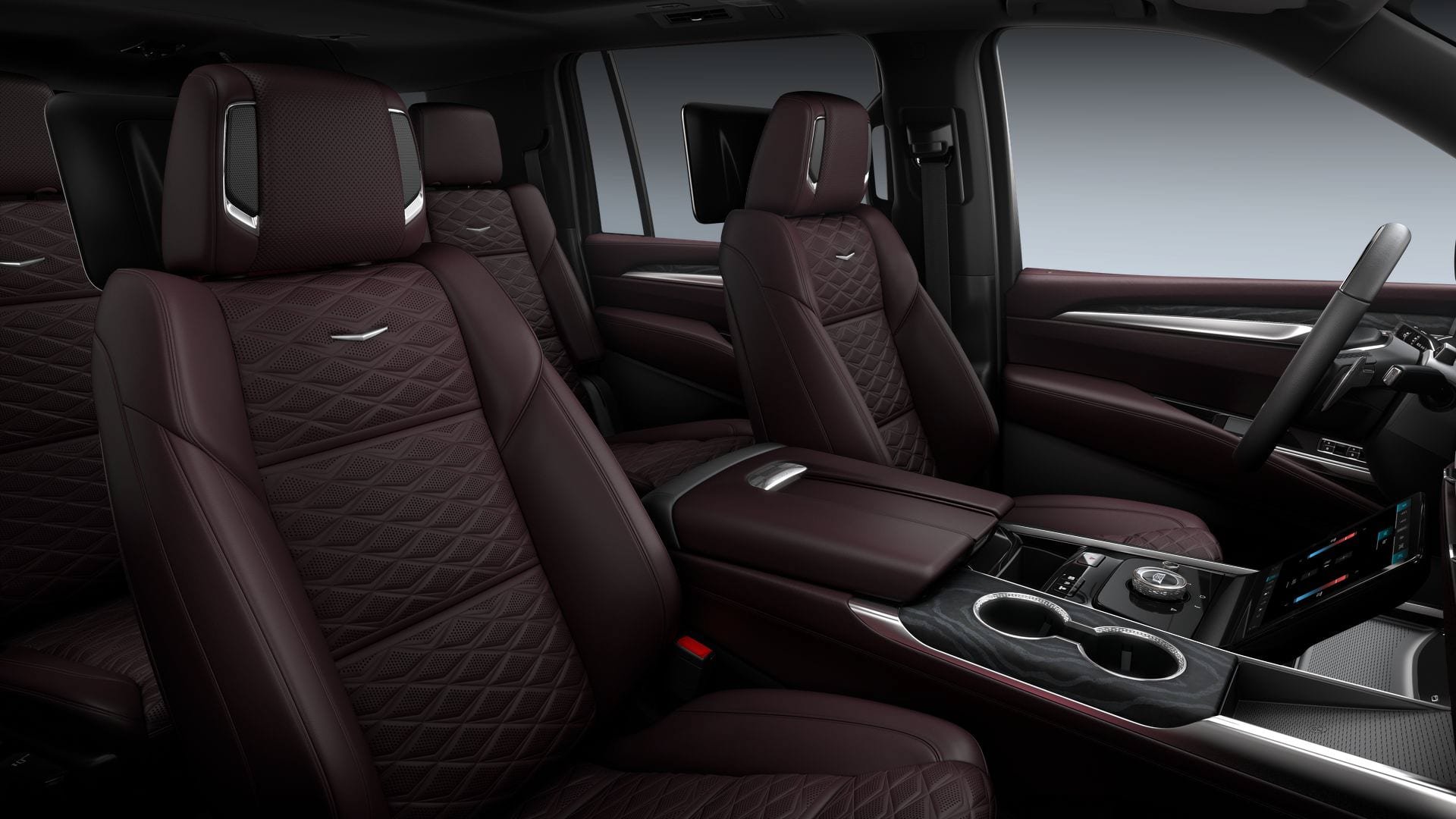 New 2026 Cadillac Escalade ESV Sport w/ Touring Package AWD/4WD image 58