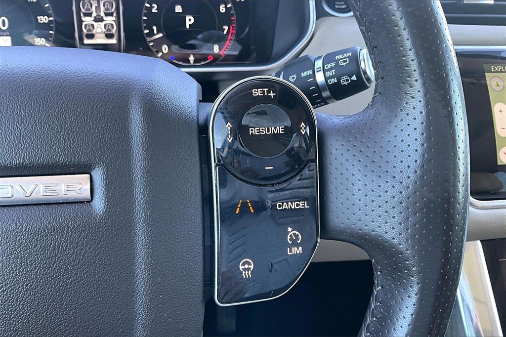 Used 2018 Land Rover Range Rover Sport HSE image 21