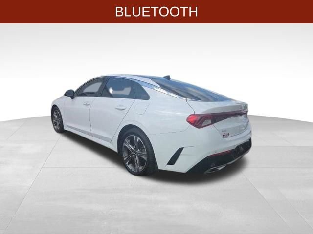 Used 2023 Kia K5 EX w/ EX Premium Package FWD image 5
