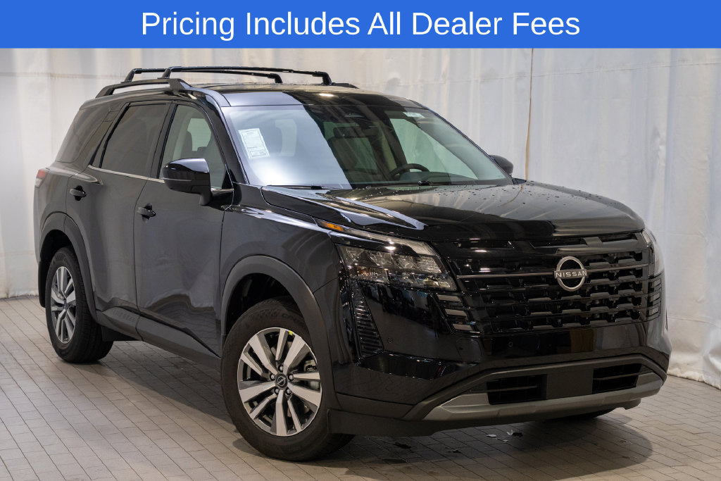 New 2026 Nissan Pathfinder SL