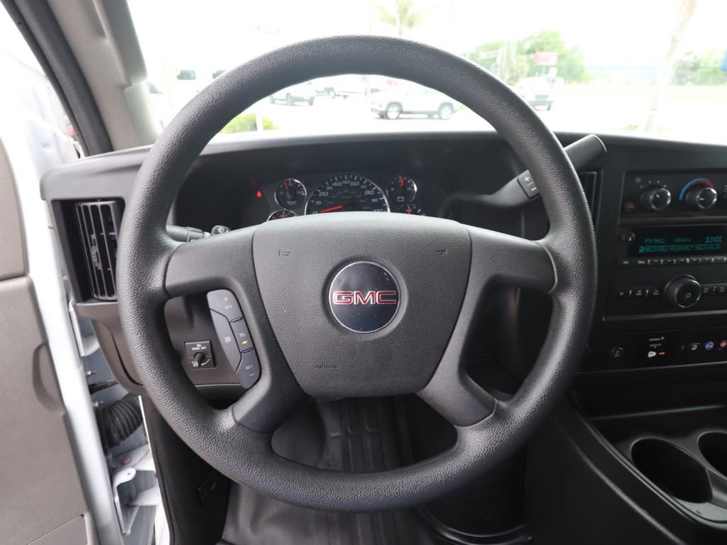 Used 2024 GMC Savana 2500 w/ Driver Convenience Package RWD image 18