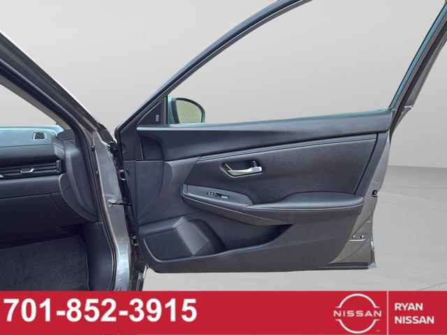 Certified 2024 Nissan Sentra SV FWD image 21