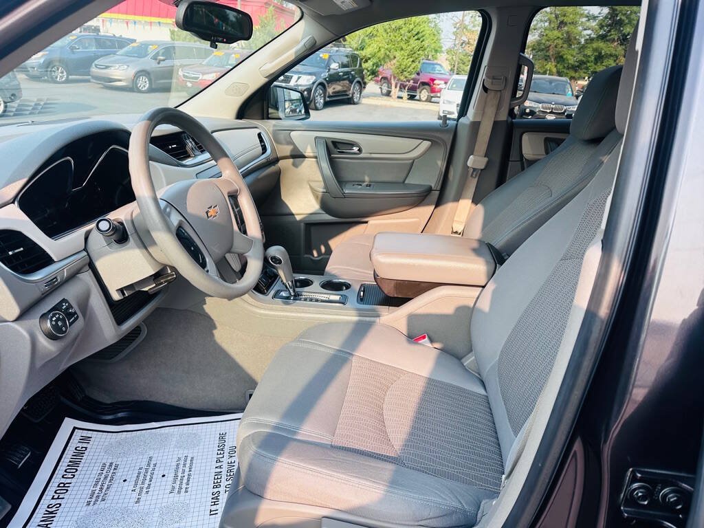 Used 2016 Chevrolet Traverse LS AWD/4WD image 18