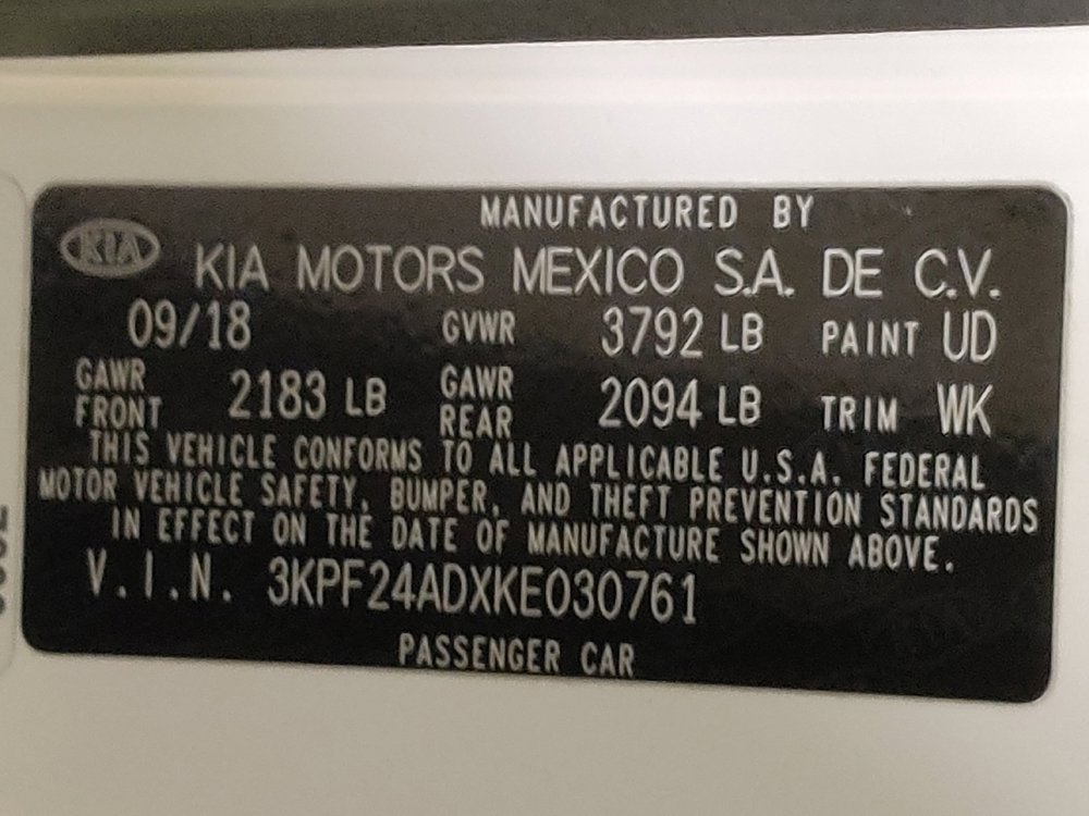 Used 2019 Kia Forte Sedan image 33