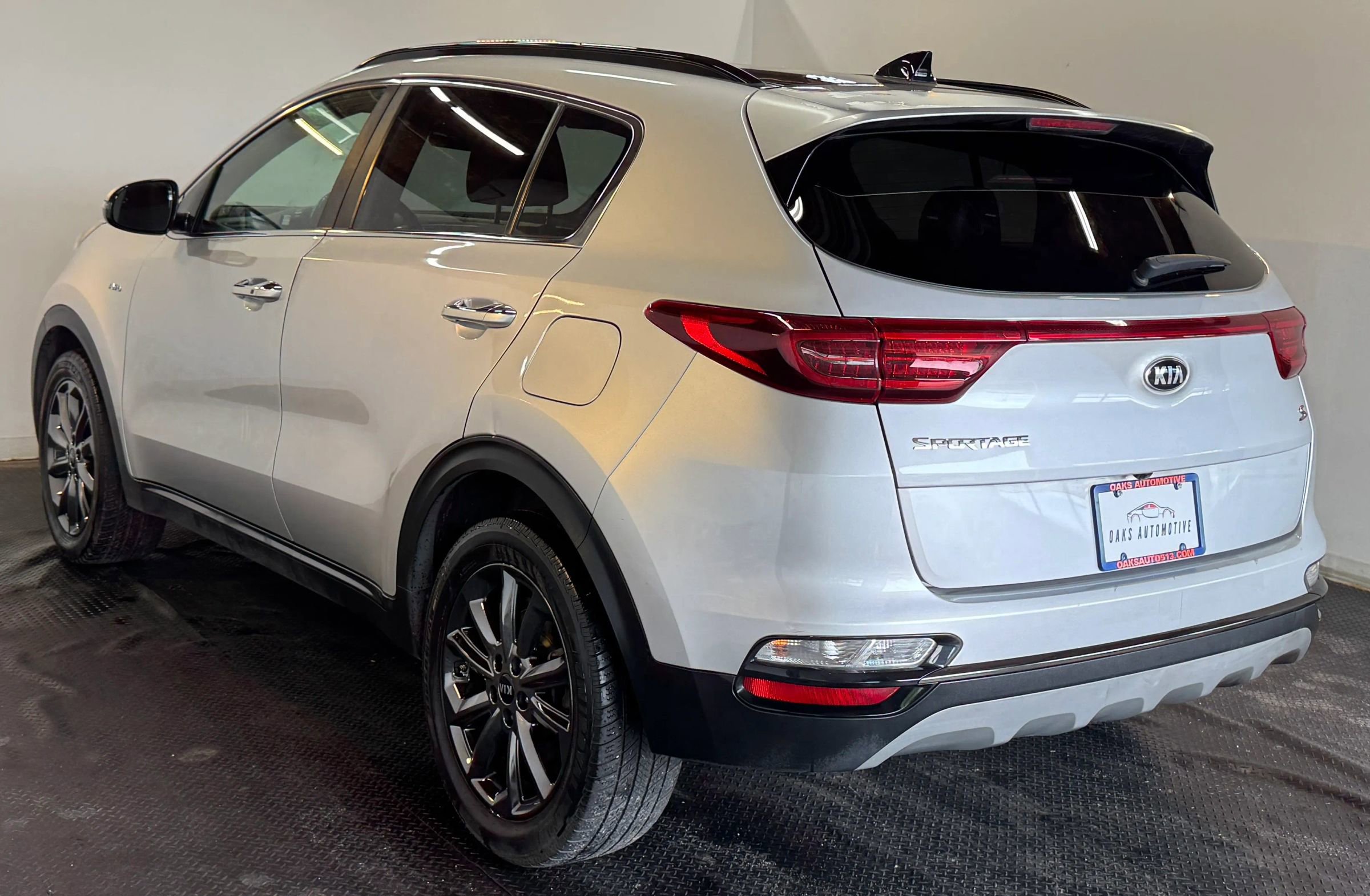 Used 2020 Kia Sportage S w/ S Premium Package image 7