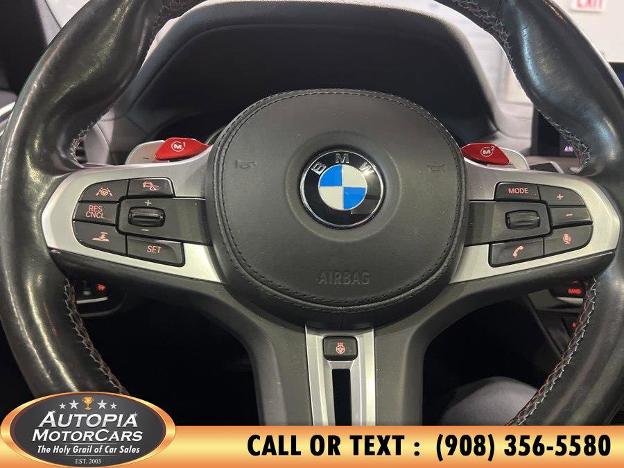 Used 2020 BMW X4 M w/ Executive Package AWD/4WD image 35