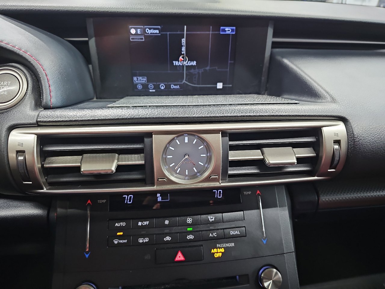 Used 2015 Lexus IS 250 AWD image 12