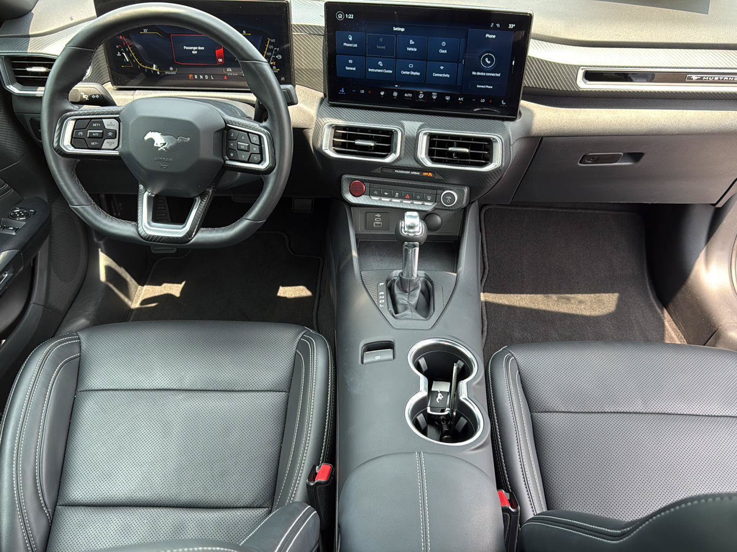 Used 2026 Ford Mustang Premium RWD image 23