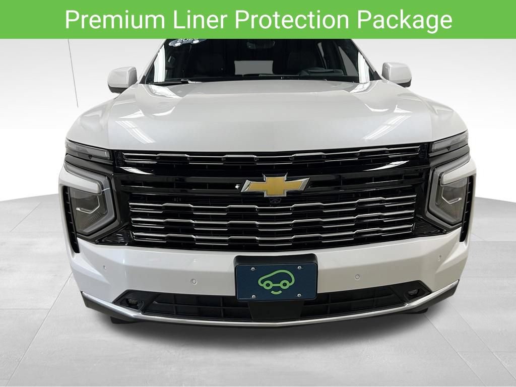Certified 2025 Chevrolet Suburban High Country AWD/4WD image 10