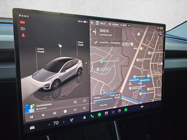 Used 2026 Tesla Model Y Performance image 12