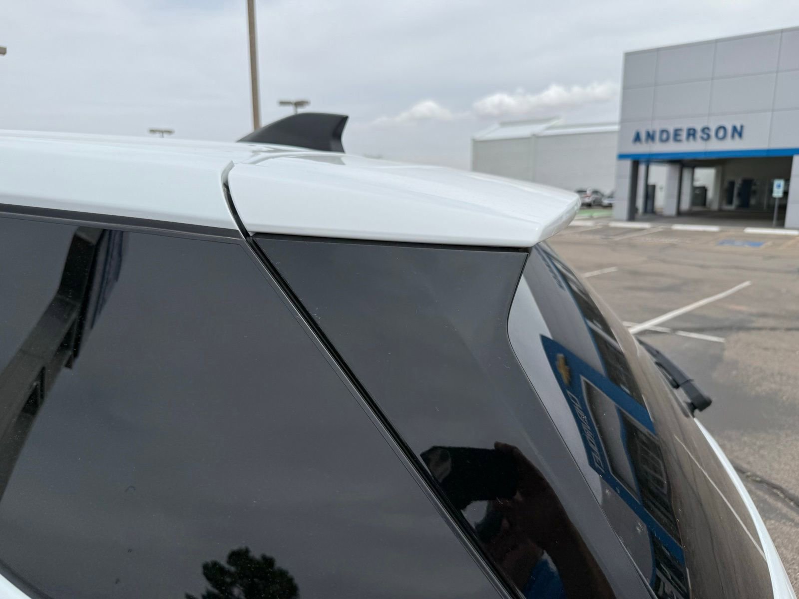 Used 2024 Chevrolet Equinox LT AWD/4WD image 6