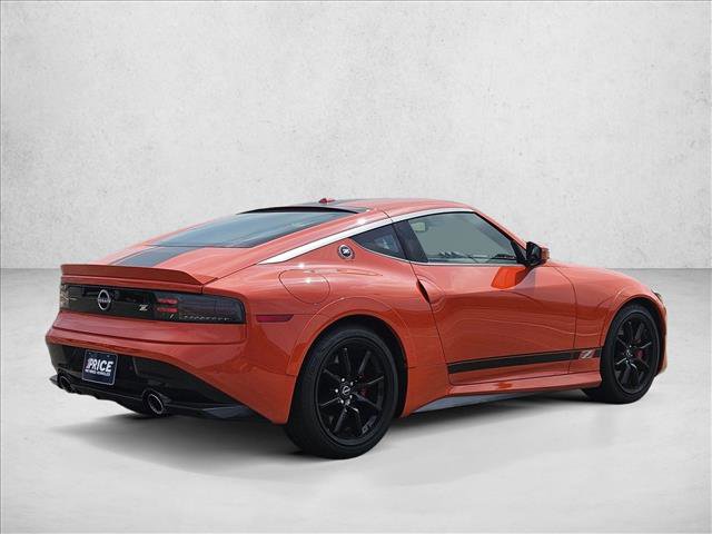 Used 2024 Nissan Z Performance w/ Heritage Edition RWD image 5