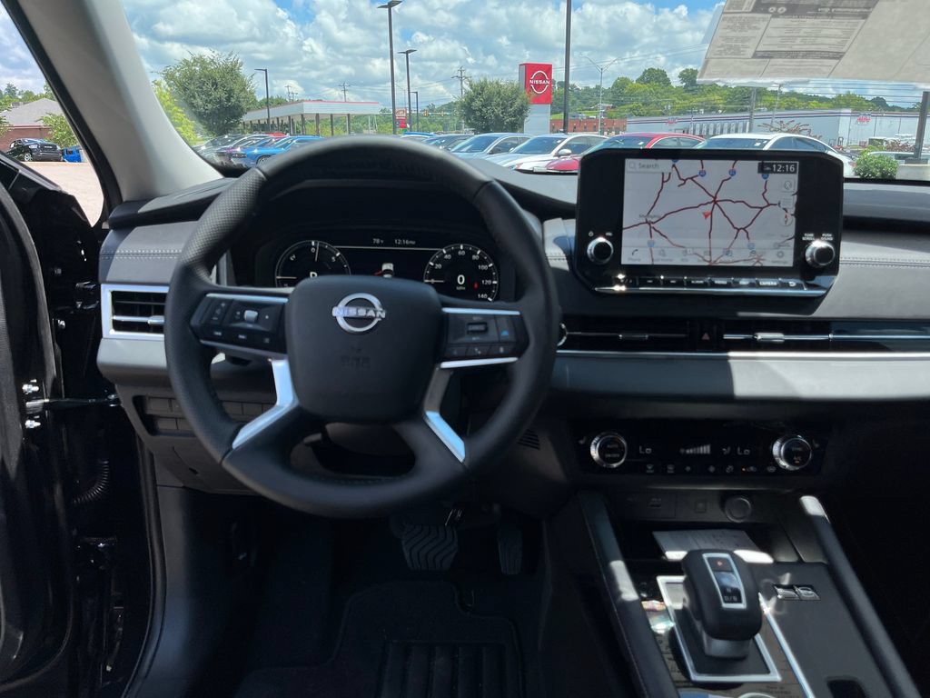 New 2026 Nissan Rogue SL AWD/4WD image 23