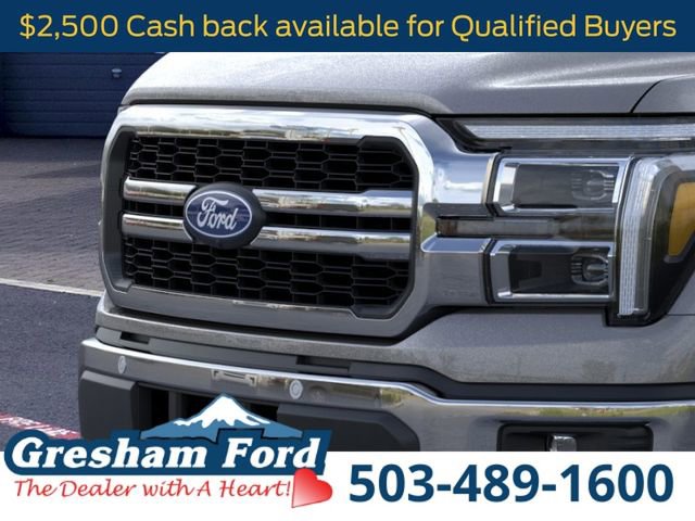 New 2026 Ford F150 Lariat image 20