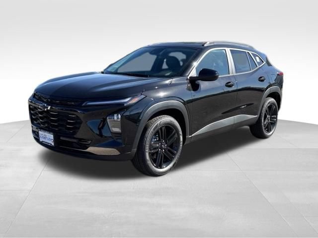 New 2026 Chevrolet Trax ACTIV w/ Driver Confidence Package FWD image 1
