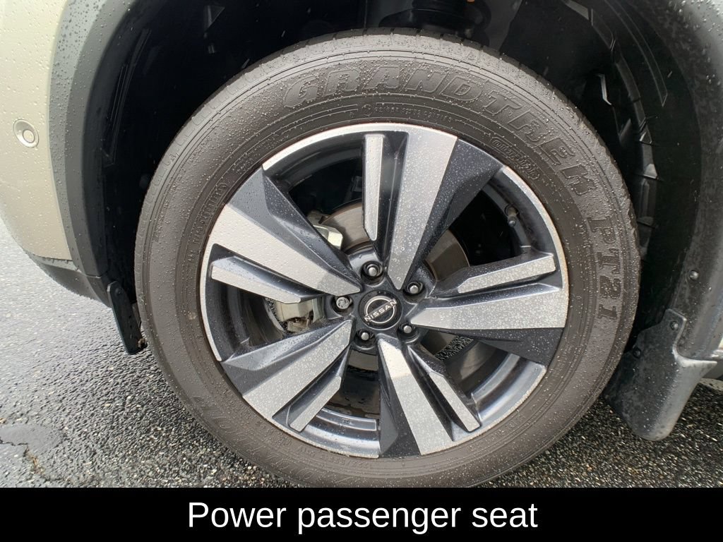 Certified 2023 Nissan Rogue Platinum w/ Platinum Premium Package AWD/4WD image 40