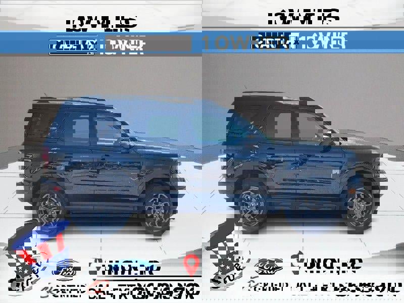 Used 2023 Ford Bronco Sport Big Bend w/ Convenience Package