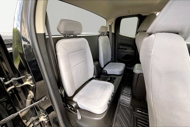 Used 2016 GMC Canyon W/T w/ Convenience Package RWD image 17