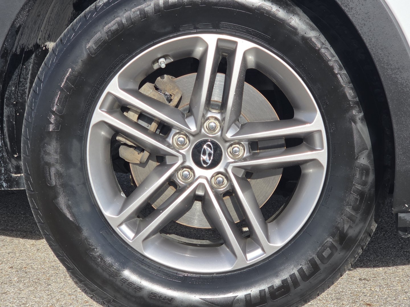 Used 2017 Hyundai Santa Fe Sport AWD/4WD image 9