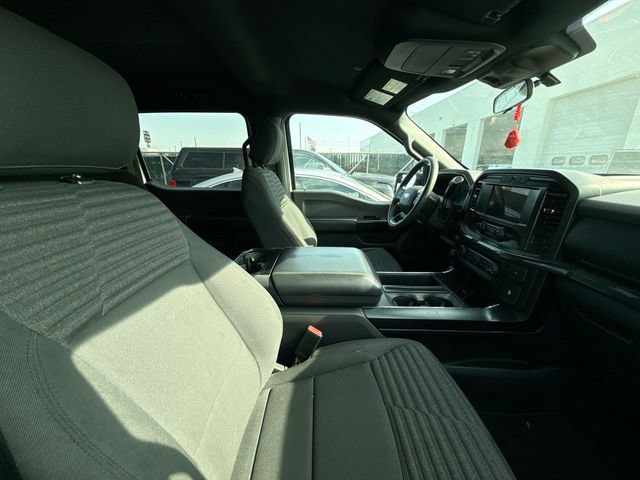 Used 2021 Ford F150 XL w/ STX Appearance Package AWD/4WD image 11