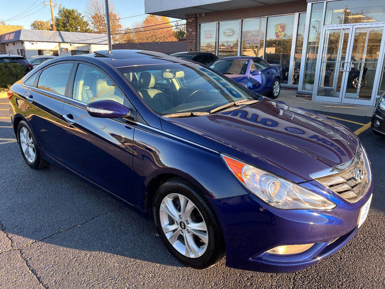 Used 2011 Hyundai Sonata Limited FWD image 4