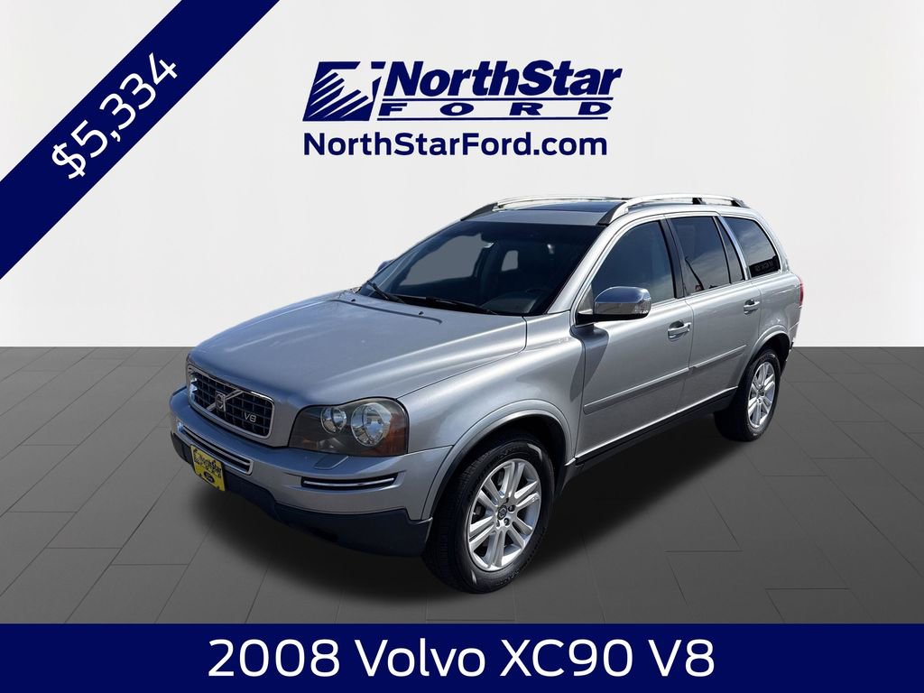 Used 2008 Volvo XC90 V8