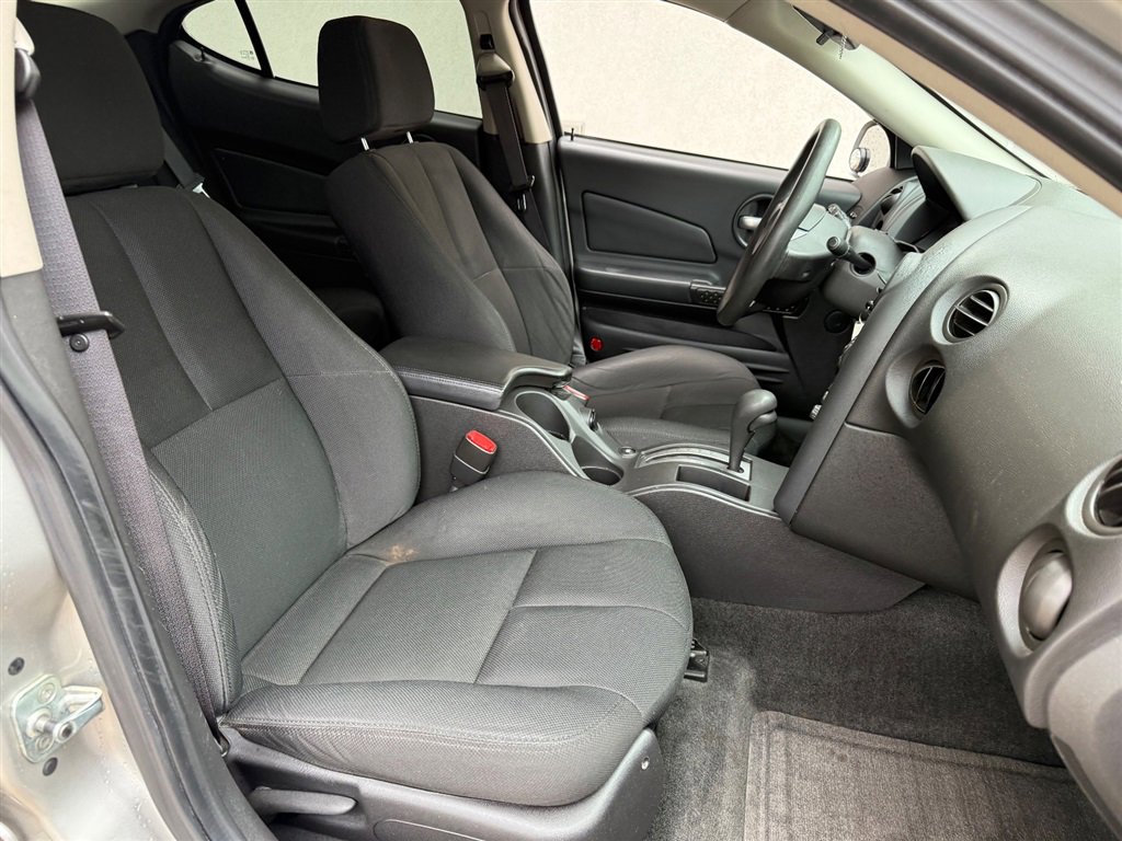 Used 2007 Pontiac Grand Prix FWD image 4