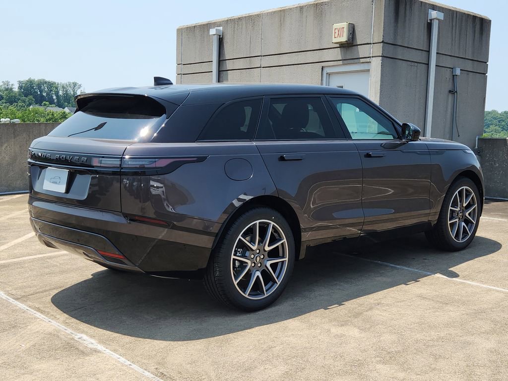New 2026 Land Rover Range Rover Velar Dynamic SE video 2