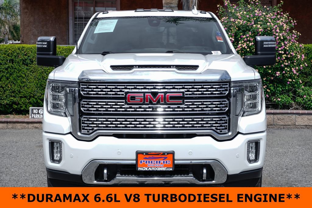 Used 2020 GMC Sierra 3500 Denali w/ Denali Ultimate Package image 3